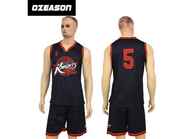 China Wholesale Custom Design Apparel Basketball Shirts With Collar for sale