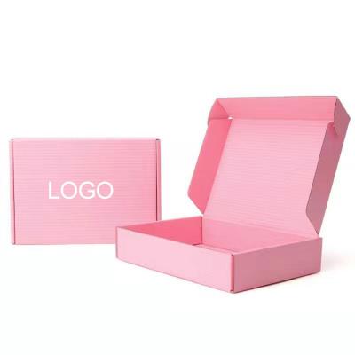 China Custom Packaging Carton Paper Shipping Display Box for Industrial Shoes Clothing for sale