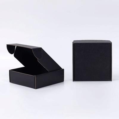 China Low Moq Toowin Paper Box Customized for Handmade Cosmetic Wig Cakes Glasses Hats for sale