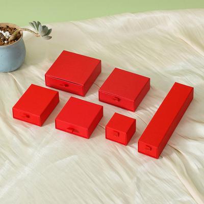 China Rigid Boxes Toowin Ketting Juwelen Doos Tray Porselein Marmeren Accessoires Kraft Drawer Te koop