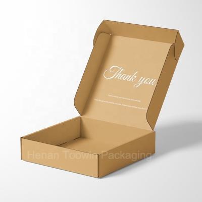 China Shoe Paper Box Corrugated Printing Sneaker Foldable Corrugated Paper Boxes Packaging for Food Industrial for sale