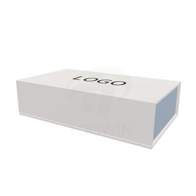 China Conjunto de almacenamiento de joyas caja de papel de espesor personalizado para bolsas de lujo y embalaje de ropa en venta
