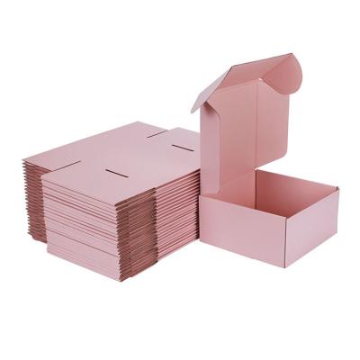 China Custom Size Accepted Shipper Corrugated Box Packaging for COOKWARE in Market for sale