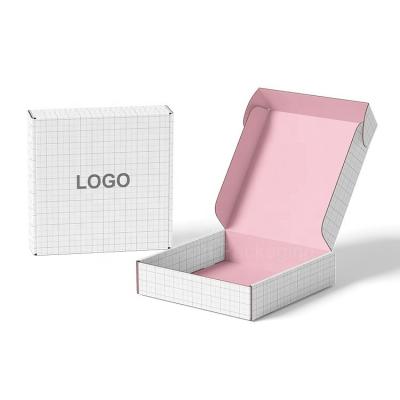 China Custom Logo Luxury Baby Art Folding Product Shampoo Package Box for Corrugated Board for sale