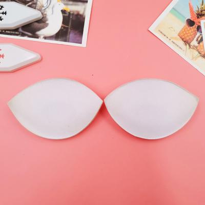 中国 Push Up Girls Bra Pad Invisible Underwear Sponge Insert Bikini Beachwear 販売のため