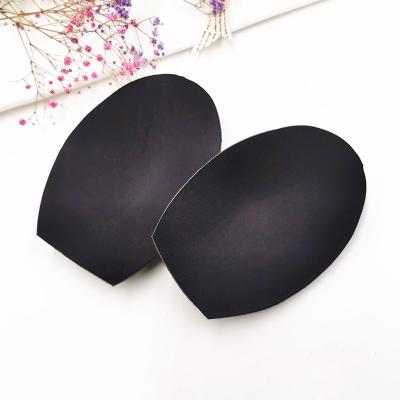 중국 One Piece Padded Sexy Girls Bra pad Oval  Double  Wedding Dress Lingerie Bra Padding Swimwear 판매용