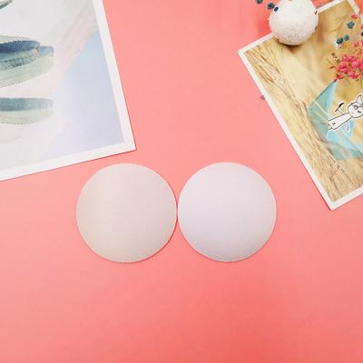 China Sweetheart Evening Girls Bra Pad Round  Bikinis Dress Cup Pads Underwear for sale