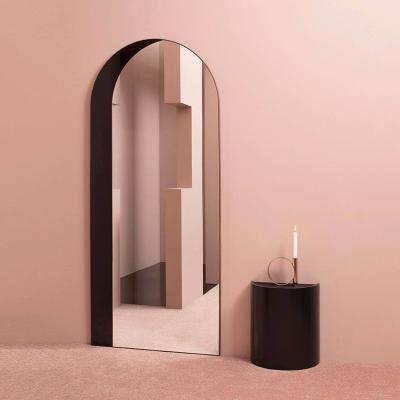 China Morden Stand Dressing Mirror For Salon Makeup Mirror for sale