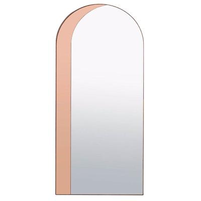 China Modern Stand Dressing Mirror For Salon Makeup Mirror for sale