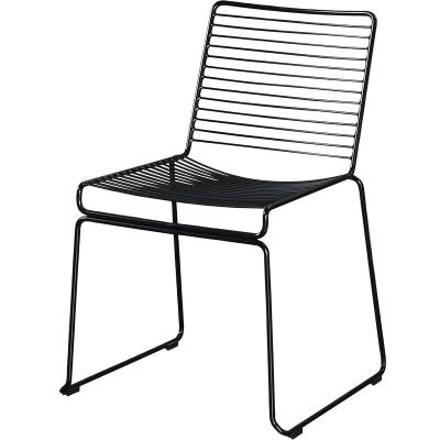 China Nice Design Modern Classic Metal Loft Studio Outdoor Wire Hee Lounge Chair For Living romm for sale