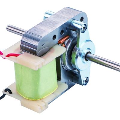 China Totally Enclosed Longbank YJ48 Series Shaded Pole Motor For Cooling Machine for sale