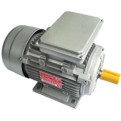 China Longbank YC Series 0.37~5.5KW 0.5~7.5HP 220V Totally Enclosed High-Horsepower Asynchronous Motor Single Phase AC Induction for sale