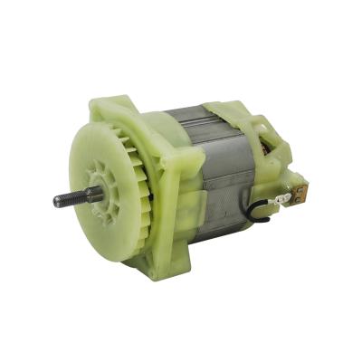 China Longbank 88 series 230v 1200w 24000rpm totally enclosed universal motor for mower for sale