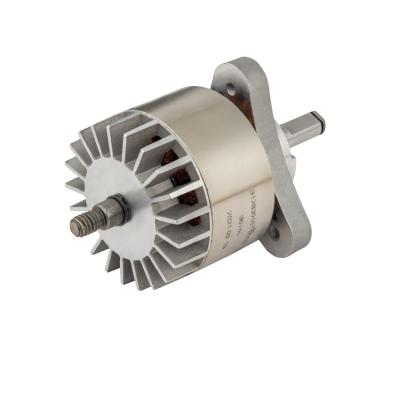 China High Efficient 1200W BLDC Motor Manufacturers Totally Enclosed Brushless Motor 24V 36V 48V With Speed ​​Controller for sale