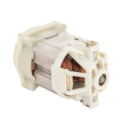 China AC 230V Dia96mm 1800W 23000rpm Universal Four Wheel Mower Mower Motor for sale