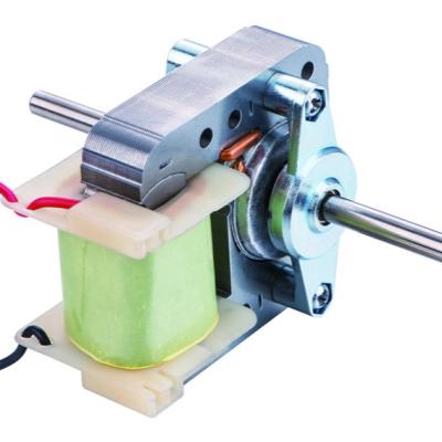 China Manufacture Single Phase Pole Motor Heater Air Conditioning Pumps Motors Totally Enclosed Shaded Motor for sale