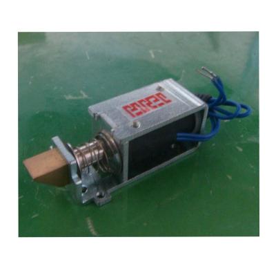 China Solenoids for drinking water stations; Safe compartment; Safe cabinet; Facsimile Machines; time recorders; punched card machines; Photocopy Machines Open Frame Solenoid for sale