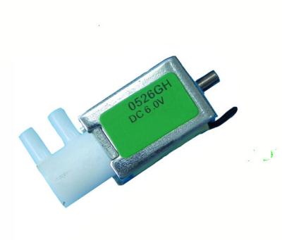 China Electronic Blood-pressure Meter Solenoid Air Valves DRF-VA- 0526GH for Kitchen Clean Water Steam Mop Wine Mixed Machine DRF-VA- 0526GH for sale