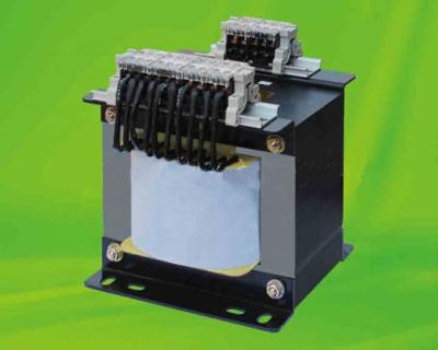 China Single Phase BK Series Power Transformer Input 220V Output 24V Capacity 100VA For Machine Tool Control Power Transformer for sale