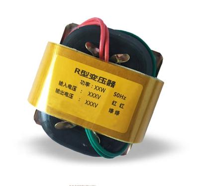 China Aerospace type R technology transformer used for measurement and test equipment, electrical equipment and instrument lift lifts signaling equipment for sale