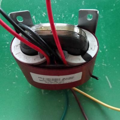 China Aerospace Type R Tech Transformer 6W-65W Input 380V or 220V Output 24V-0-24V 1A for Precision Instruments Scientific Experiments for sale