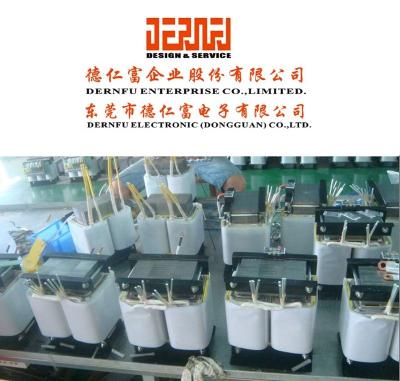 China Two-phase power distribution system transformer with full power copper wiring for mechanical equipment test equipment medical equipment, stable power supply for sale