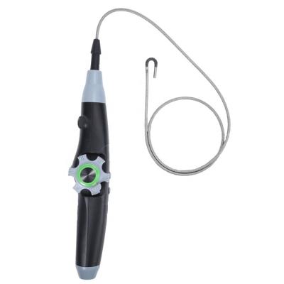 China WIFI / USB Two Way Articulating Aircraft Inspection Borescope With 4mm Probe for sale