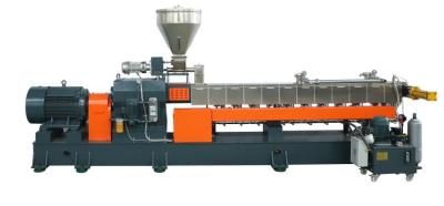 China Twin Screw Extrusion Granulator PP Sheet Extrusion Machine Customizable ABS HIPS Sheet Making Machine for sale