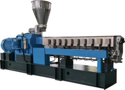 China Single Screw Plastic Recycling Granulator Machine 250kg/H Rust Prevention for sale