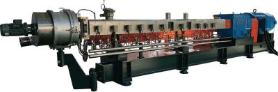 China High Speed Single Screw Pipe Extrusion Machine 75 KW For 1000 Kg/H Capacity for sale