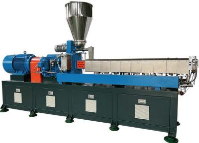 China High Efficiency Corrugated Pipe Extruder Machine PEM-1000 With 380V Voltage for sale