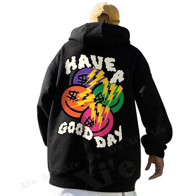 China Wholesale Heavy Organic Custom Hoodies Manufacturer Cotton Anti-Wrinkle Pullover Hoodies Oversized Pullover Hoodies for sale