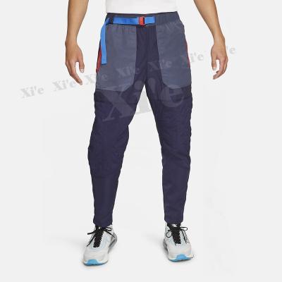 China Wholesale Custom Anti-Wrinkle Mens Cargo Pants Jogger Designer Pants Men's Fashion Casual Pants for sale