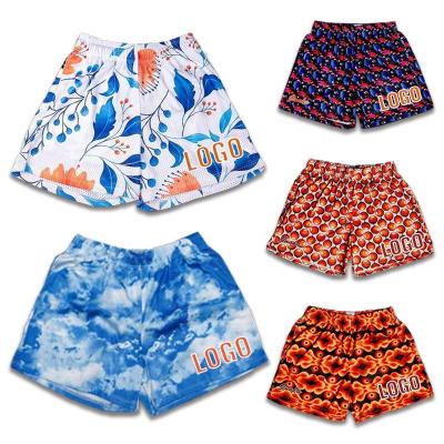 China Viable Custom Designer Logo Shorts Mens Casual Gym Mesh Shorts Mens Basketball CUSTOM Shorts For Men for sale