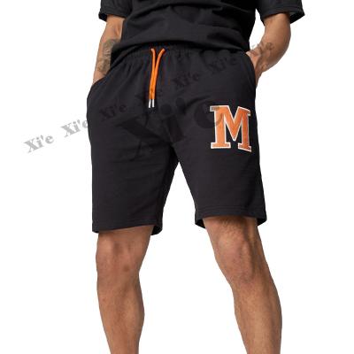 China New Style Viable Mens Gym Sweat Brand Shorts Custom 100% Cotton Running Shorts For Mens Custom Made Mens Shorts for sale