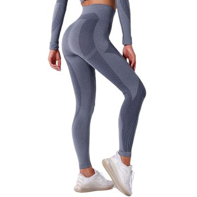 China Breathable Gym Wear Yoga Set 2021New Pattern Woman Yoga Sports Wear Lady Active Women Wear Yoga Set for sale