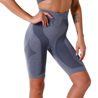 China Breathable Yoga Lounge Wear Shorts Yoga Wear Set Manufacturer Cool Summer Gym Wear Yoga Pants for sale