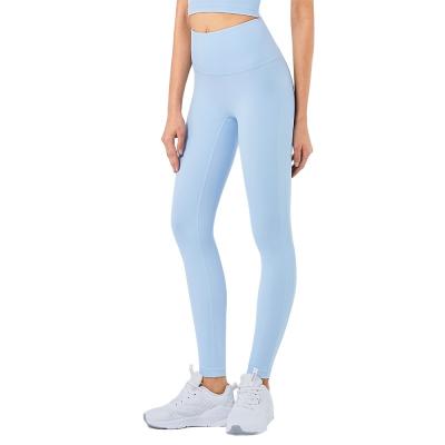 China Breathable hot fashionable yoga fitness wear 21 itness yoga wear women sports seamless tight gym wear 1piece for sale