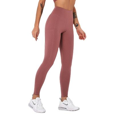 China Hot Selling Custom Made Sport Breathable Use Women's Gym Leggings Running, Fitness, Weight Loss Women's Summer Gym for sale