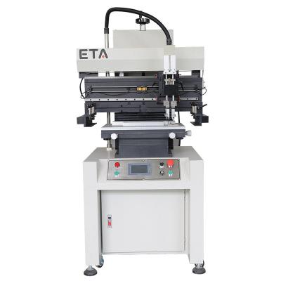 China ETA SMT Solder Paste Stencil Printer / Manual PCB Screen Printing Machine 300 x 350 mm for sale