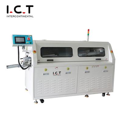 China SMT DIP Assemble Line High Quality Hot Sale Customized Available High Tech Reflow Wave Furnace Supplier From China for sale