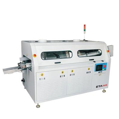 China Factory SMT Wave Oven Soldering Machine Small Cheap Lead Free Wave Soldering for sale