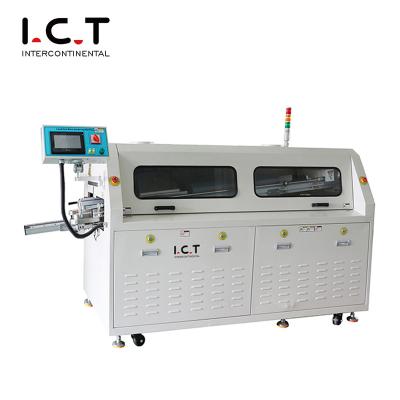 China SMT DIP Assemble Line High Accuracy Hot Selling Globalization Wave Machine Fast Shipping Automatic Welding Manufacturer From China for sale