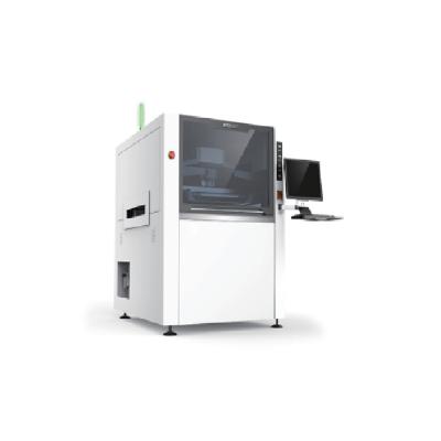 China high quality laser pcb 2d code printing machine SMT marking laser printer for pcb FR-4 for sale