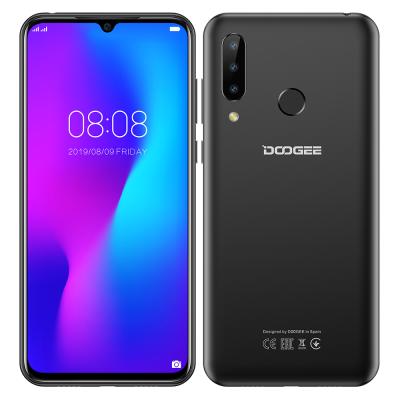 China Dual SIM Card Doogee N20 4GB RAM 64GB ROM 6.3