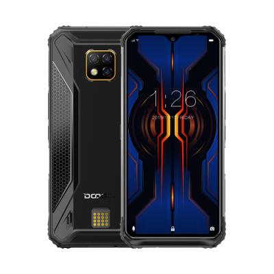 China 3G IP68/IP69K DOOGEE S95 Pro Mobile Phone 6.3inch 5150mAh Helio P90 Octa Core 8GB 128GB 48MP Cam Android 9-No Rugged Accessory for sale