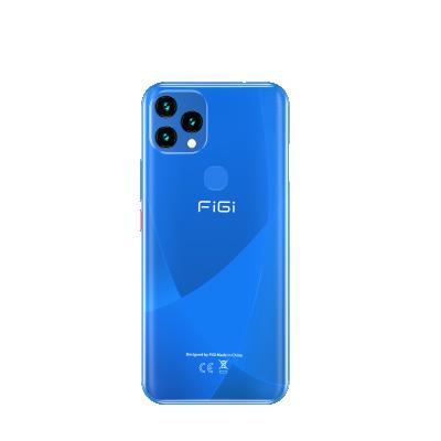 China Dual SIM Card Cheap 4G Smartphone FIGI NOTE 1C ​​Quad Core 3GB RAM 32GB ROM 6.6inch HD+IPS Water Drop Screen 4500mAH Battery 5V2A Mode Design for sale