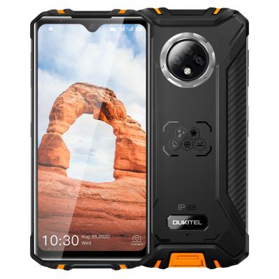 China 3G OUKITEL Pro Smartphone 6.49 Inch WP8 Phone 4GB+64GB 5000mAh Battery Rugged Huge Qcta-Core Processor Mobile Phone NFC Support for sale