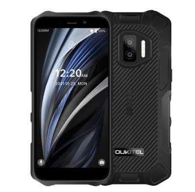 China Dual Pro MT6762D Octa Core 4GB 64GB IP68 Waterproof Smartphone Android SIM Card 2021 OUKITEL WP12 11 5.5