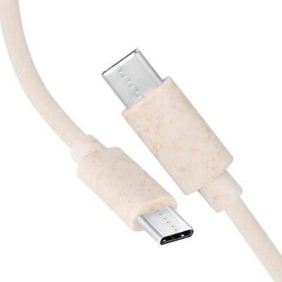 China MP3/MP4 player fast charging 4 in 1 eco-friendly biodegradable cable to power up the phone for sale